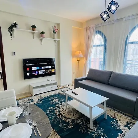 Newly Furnished Cozy One Bed Room Apartment 2 Bathroom City View Дубай Экстерьер фото