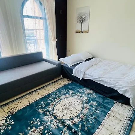 Newly Furnished Cozy One Bed Room Apartment 2 Bathroom City View Дубай Экстерьер фото