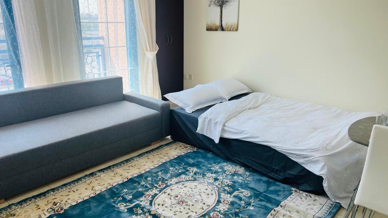 شقة Newly Furnished Cozy One Bed 2 Bathroom View *