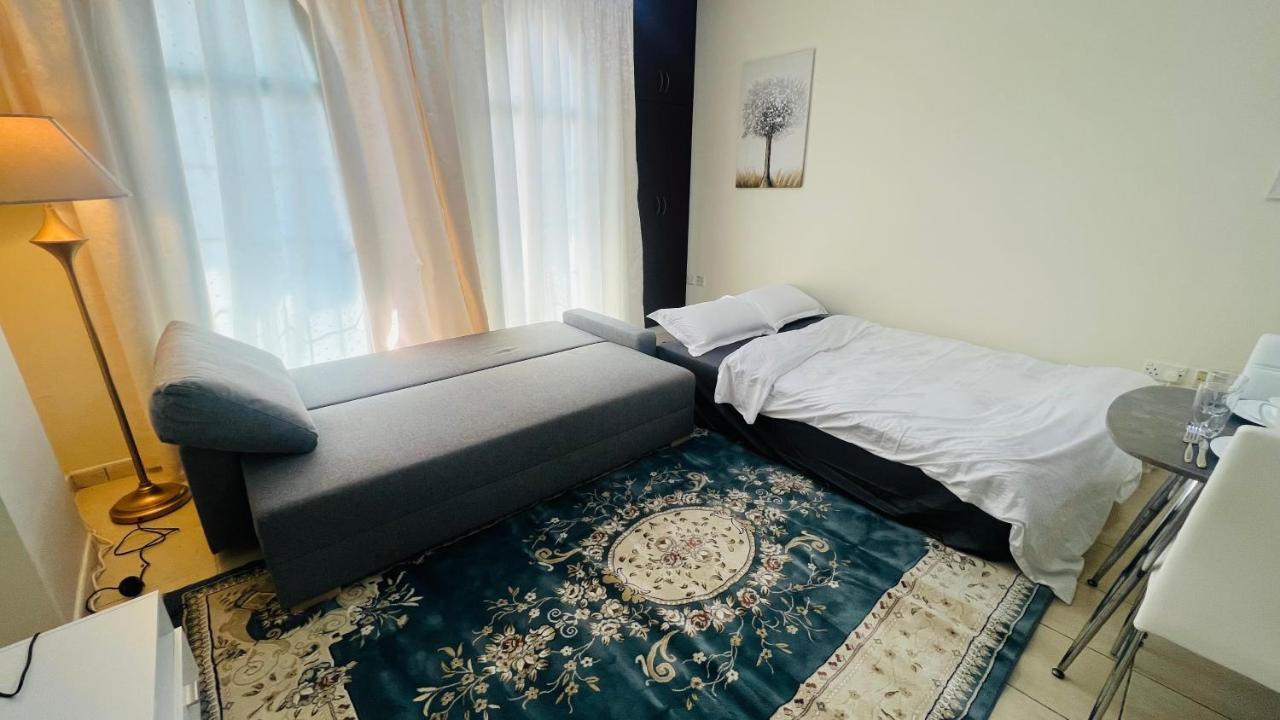 شقة Newly Furnished Cozy One Bed 2 Bathroom View *